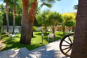 RE SOLE La Villa - Casa Vacanza U R A N O Avola